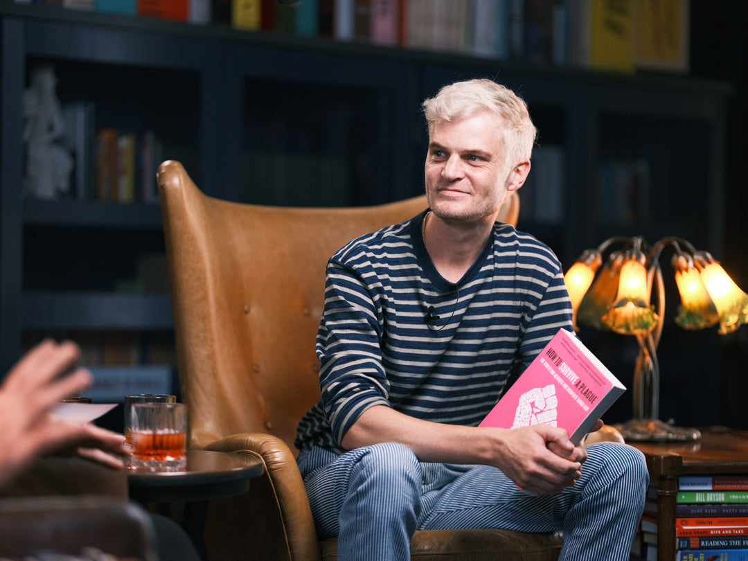 David Joseph Craig, How to Survive a Plague by David France