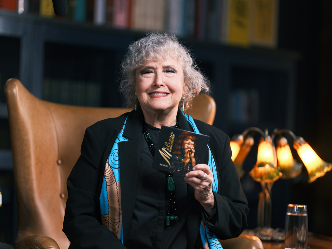 Melissa Manchester, The Autobiography of Alice B. Toklas by Gertrude Stein