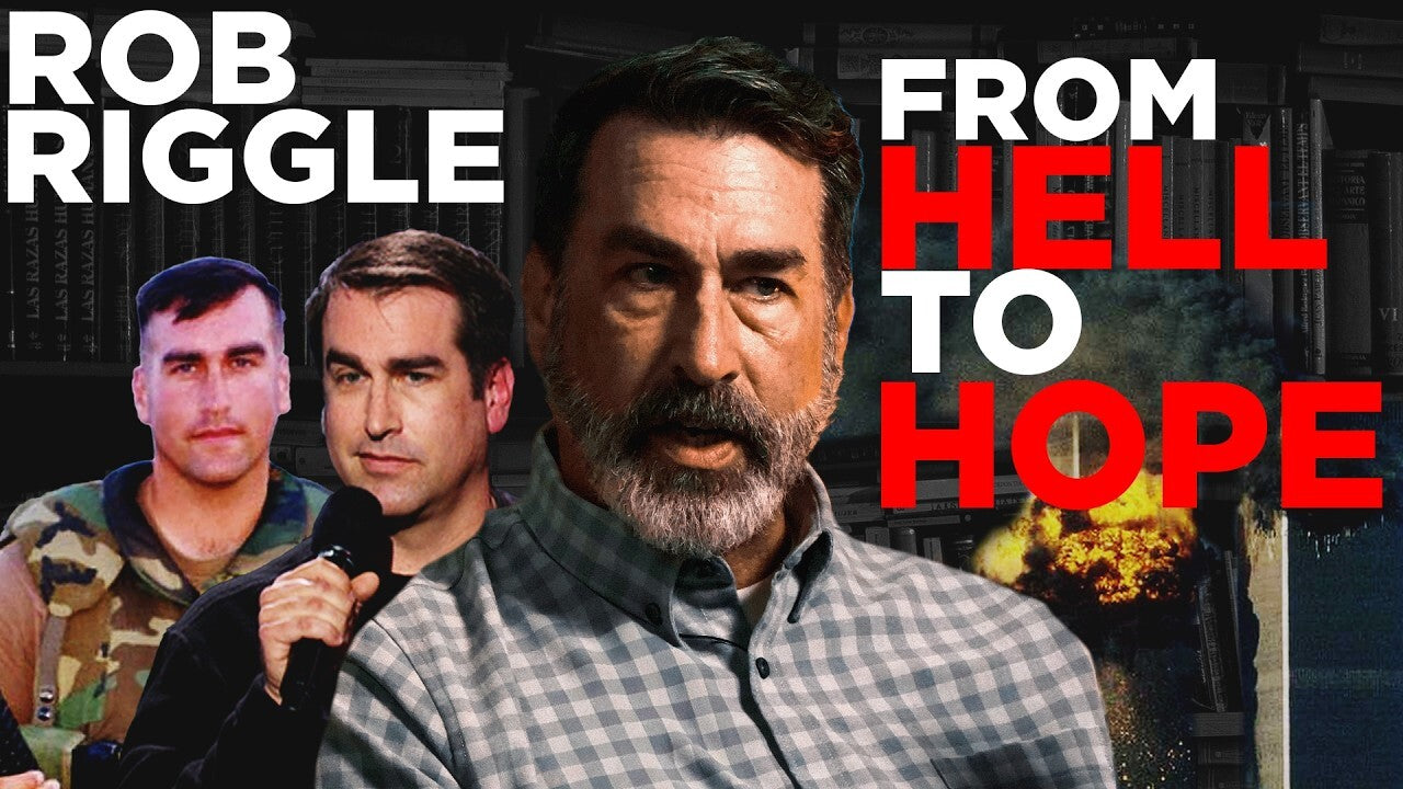 Rob Riggle: Manners, Character, and Dale Carnegie
