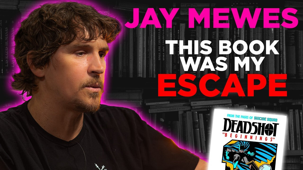 Literacy and Escapism: The Legacy of Deadshot and Jason Mewes