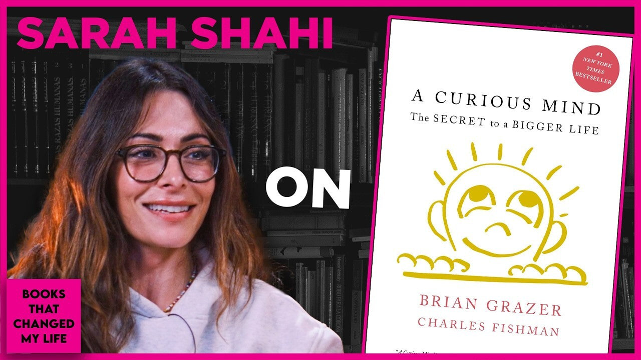 Curiosity, Connection, and the Power of "A Curious Mind"