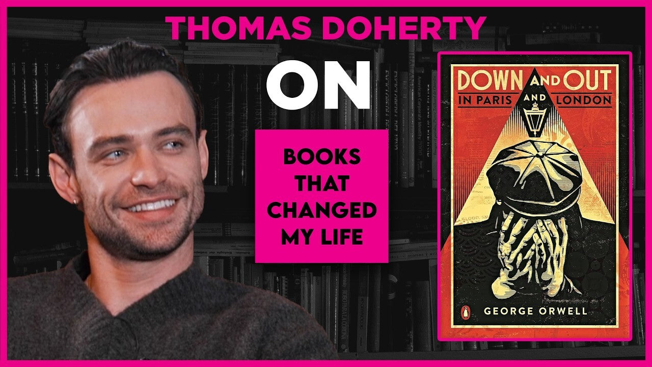 Thomas Doherty on Orwell’s "Down and Out"