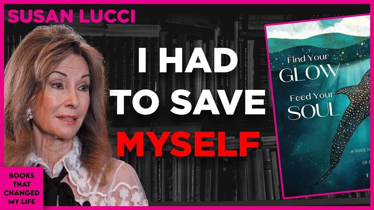 Susan Lucci on Wellness, Grief, and Finding Your Glow