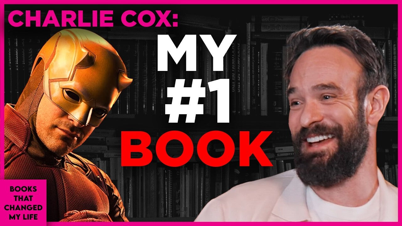 Charlie Cox on Success, Daredevil, and "The Razor’s Edge"