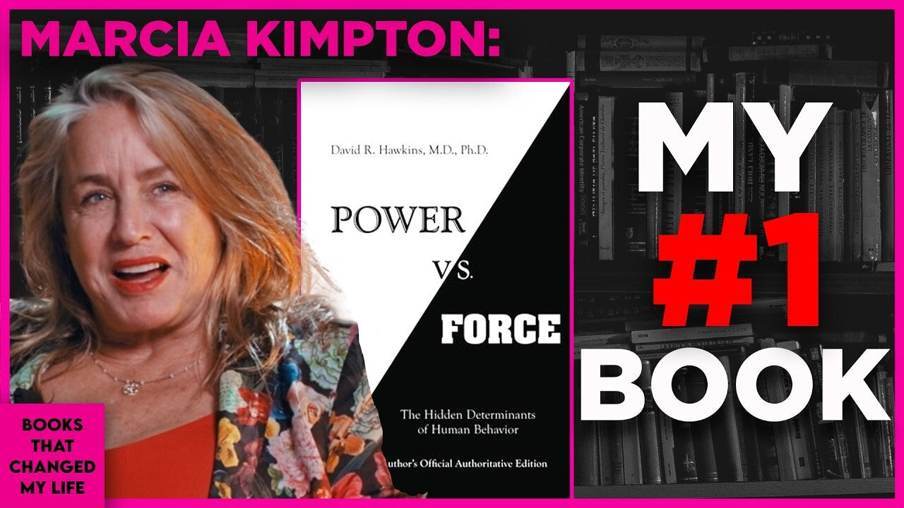 Marcia Kimpton on Finding Inner Peace Through Power vs. Force