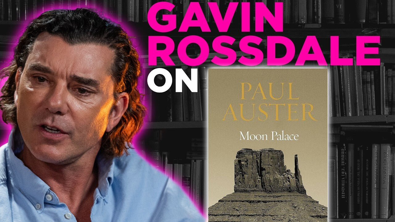 Gavin Rossdale: Music, "Moon Palace," and the Art of Living