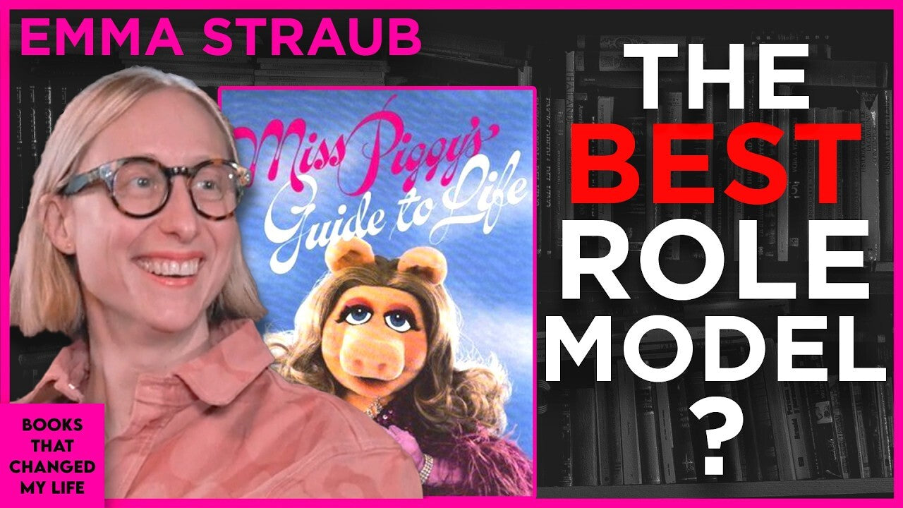 Emma Straub: Finding Magic in Miss Piggy's Guide to Life