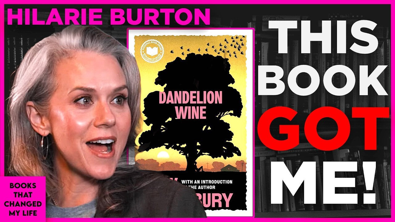 Hilarie Burton on Dandelion Wine and Embracing Nostalgia