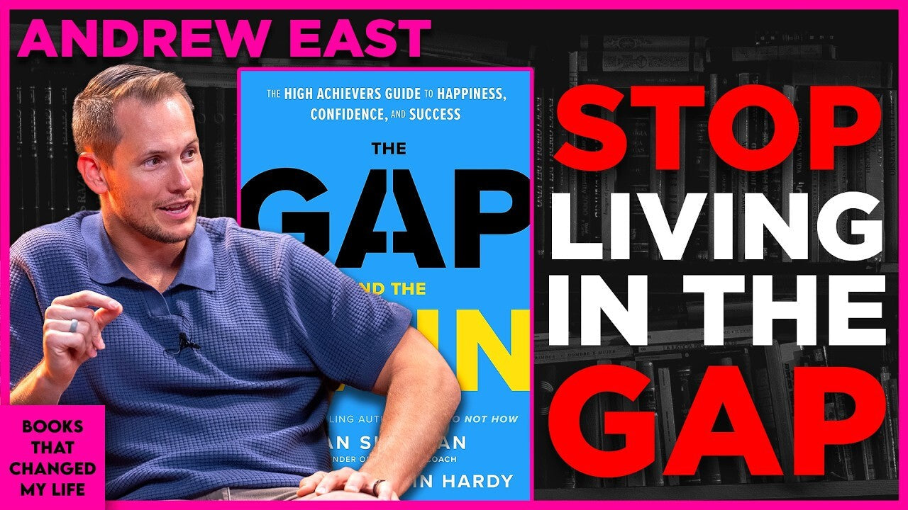 Andrew East on The Gap and the Gain