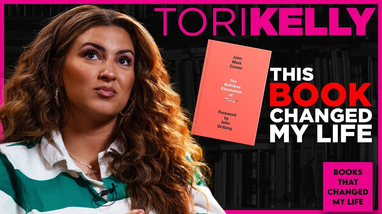 Tori Kelly on The Ruthless Elimination of Hurry