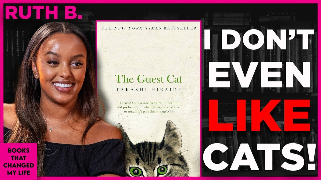 Ruth B on The Guest Cat