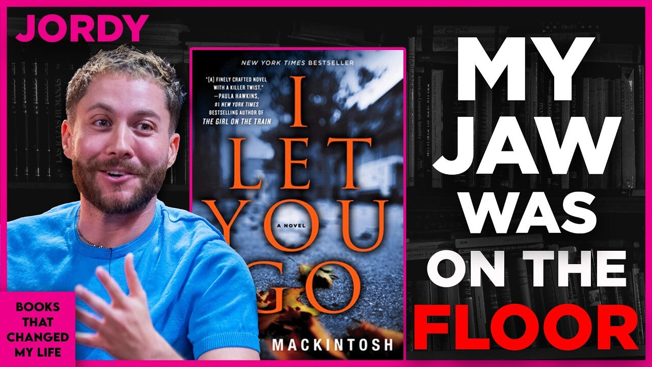 Jordy on I Let You Go and Finding Empathy Through Fiction