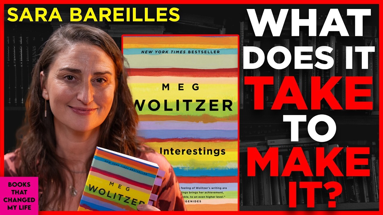 Sara Bareilles talks The Interestings novel adaptation