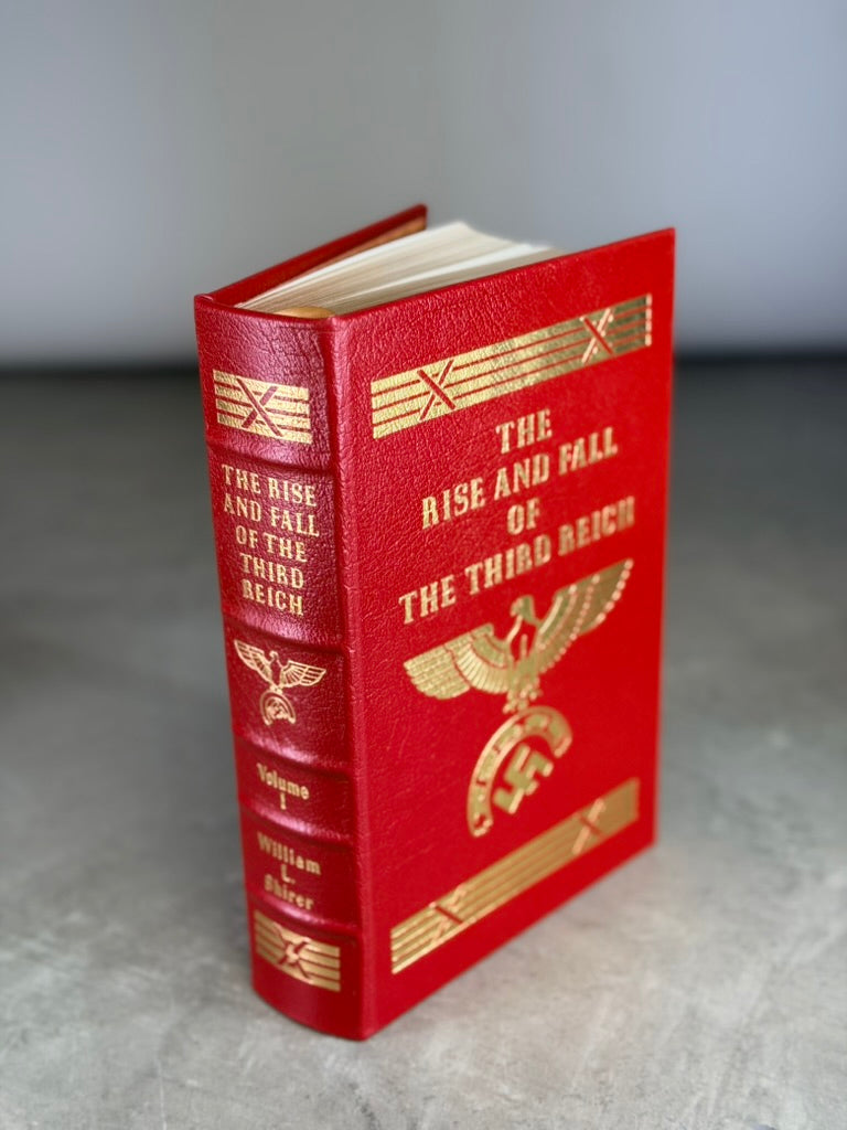 The Rise and Fall of the Third Reich: A History of Nazi Germany (Volume I)