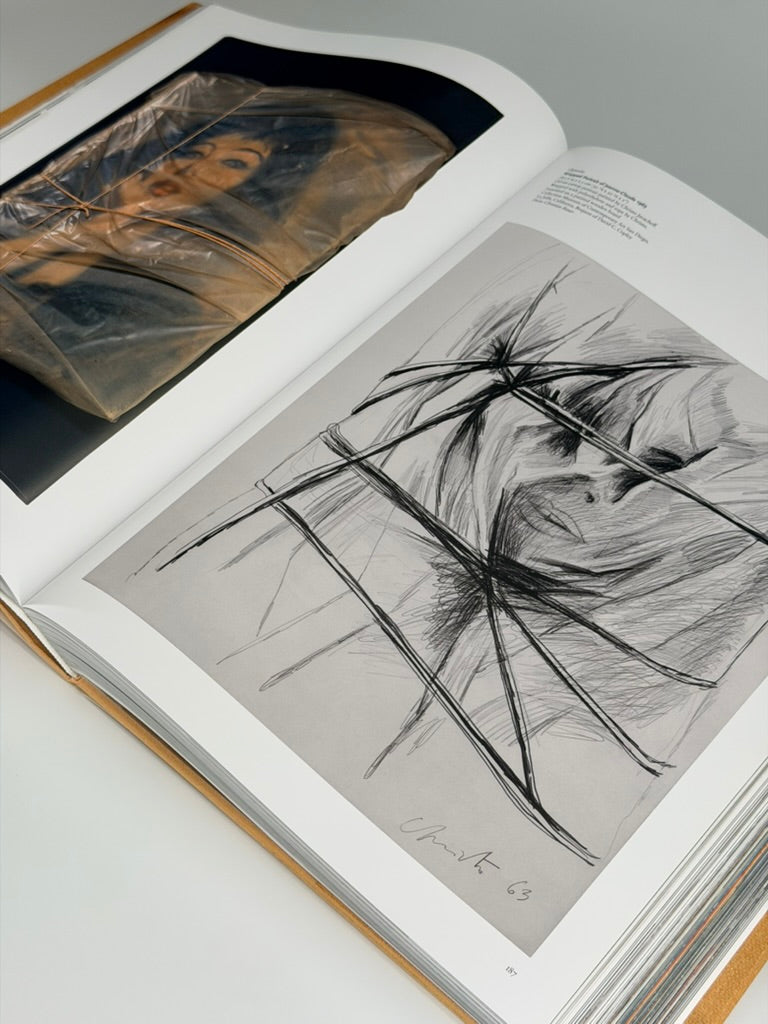 Christo and Jeanne-Claude