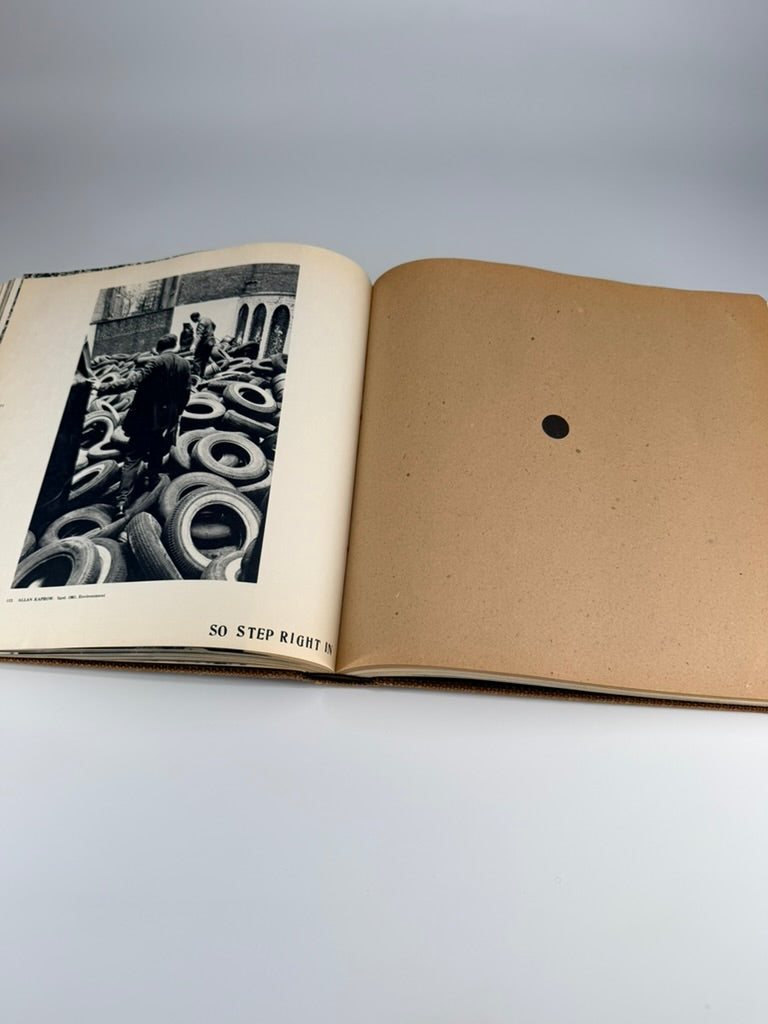 Assemblage, Environments & Happenings