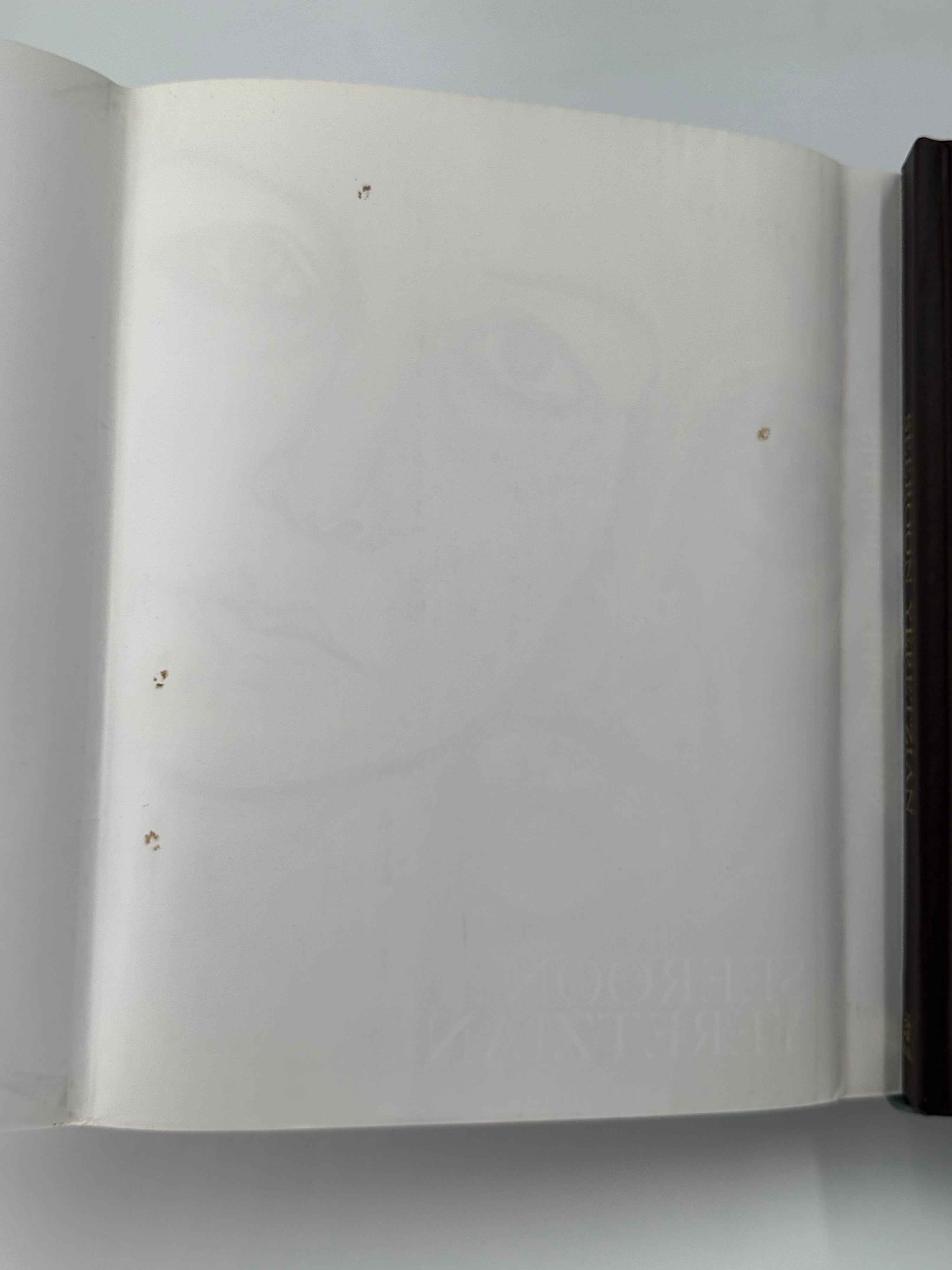 Seeroon Yeretzian (2011 Hardcover Edition)