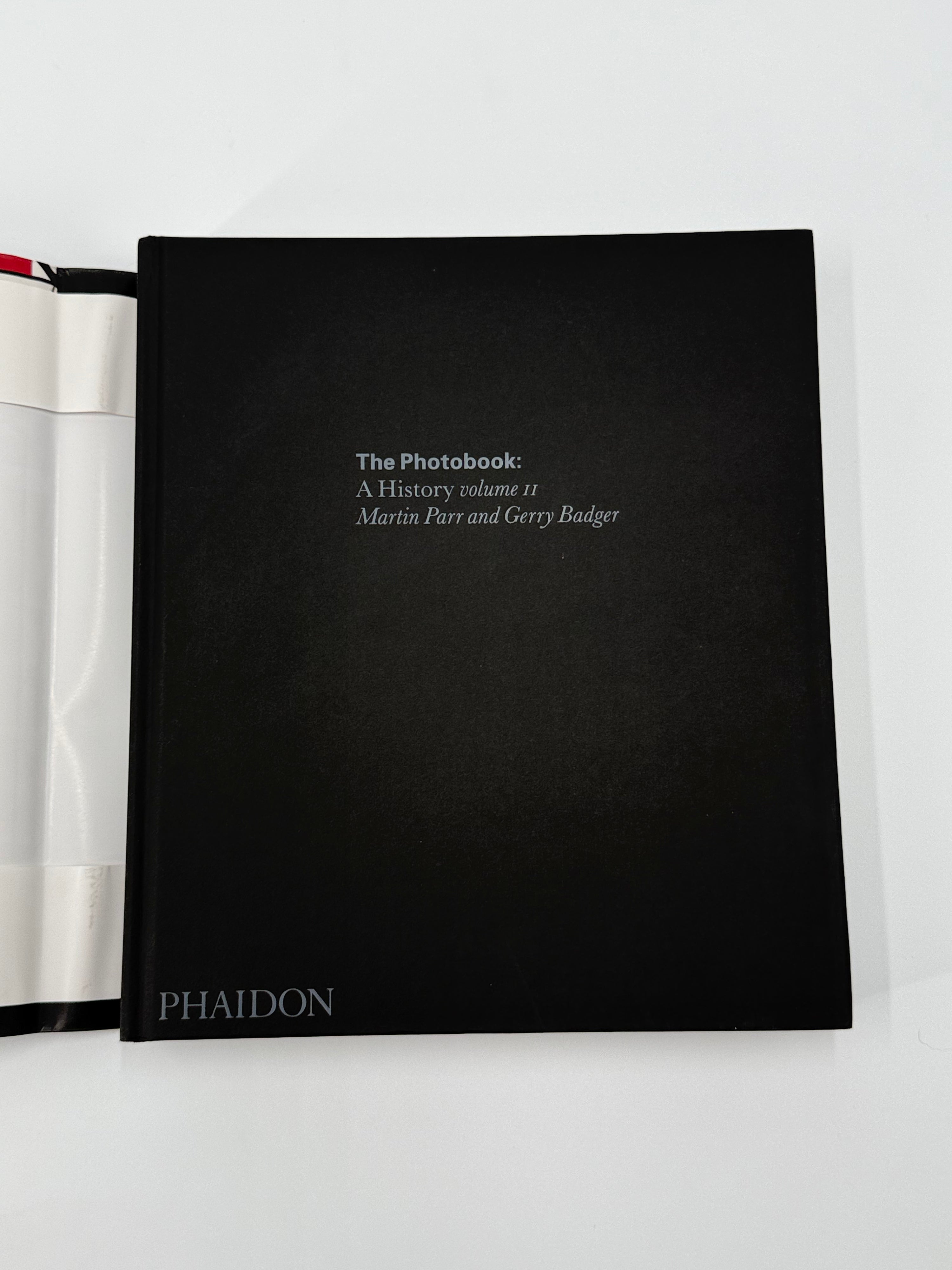 The Photobook: A History - Volume II (2008 Hardcover)