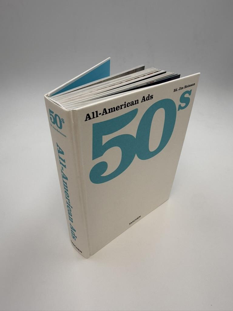 All-American Ads of the 50s