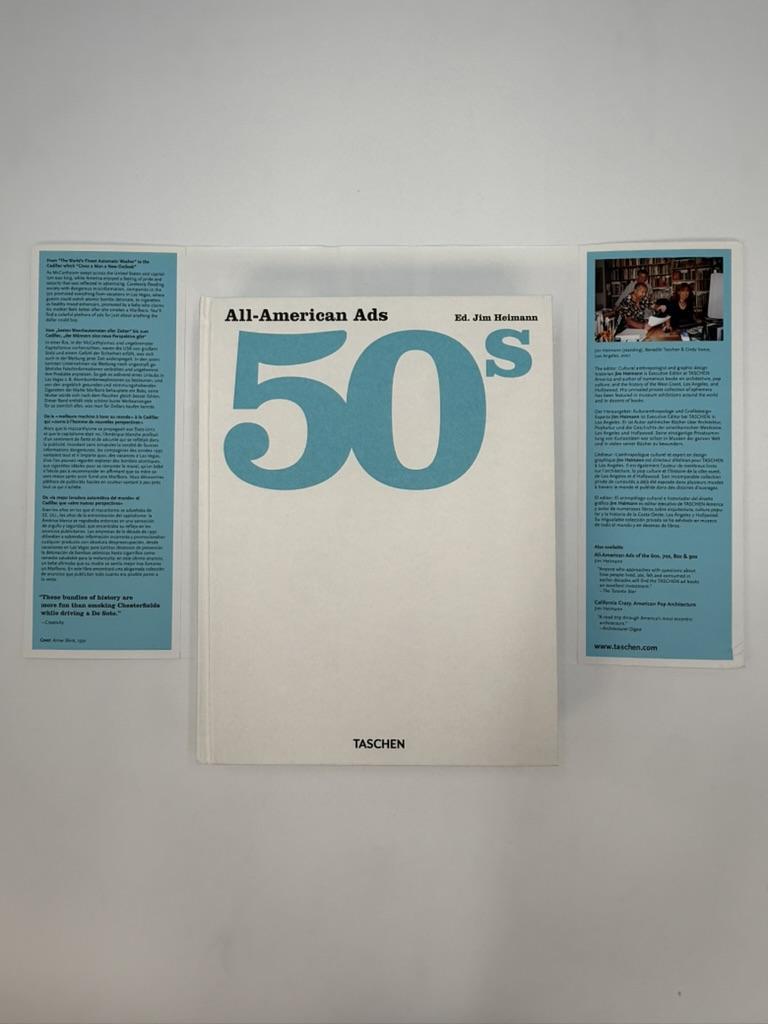 All-American Ads of the 50s