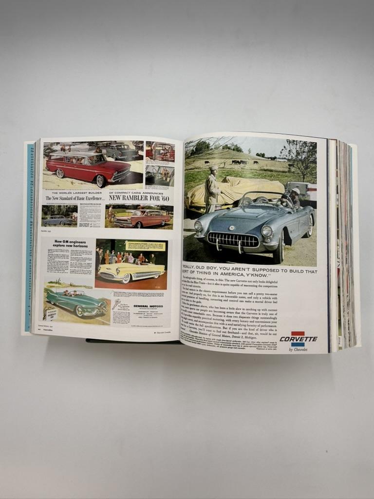 All-American Ads of the 50s