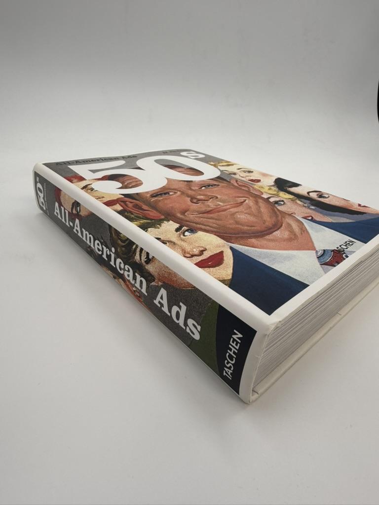 All-American Ads of the 50s