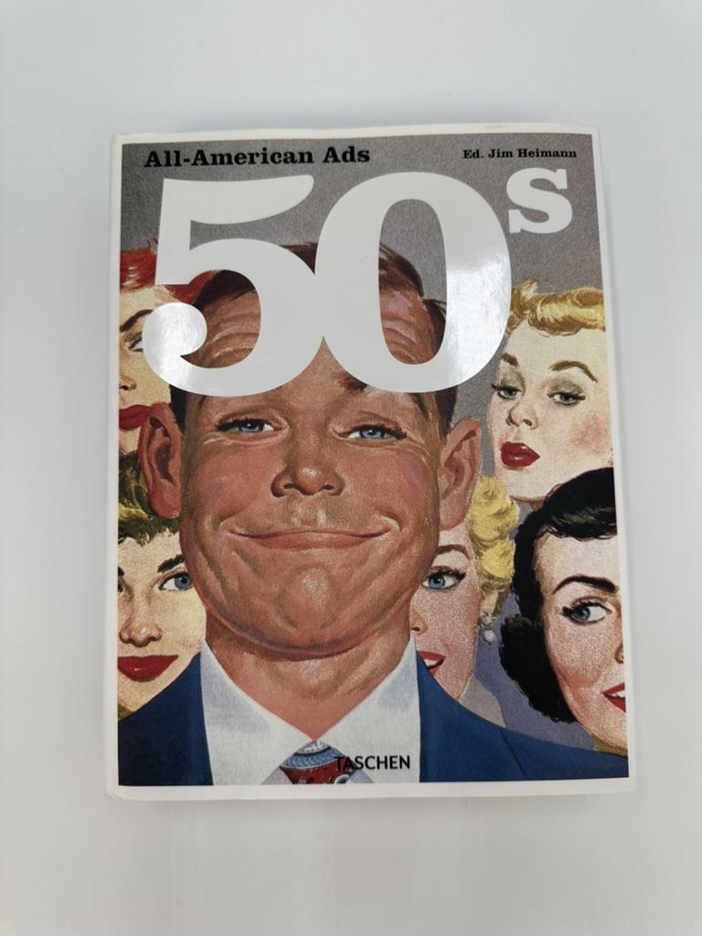 All-American Ads of the 50s