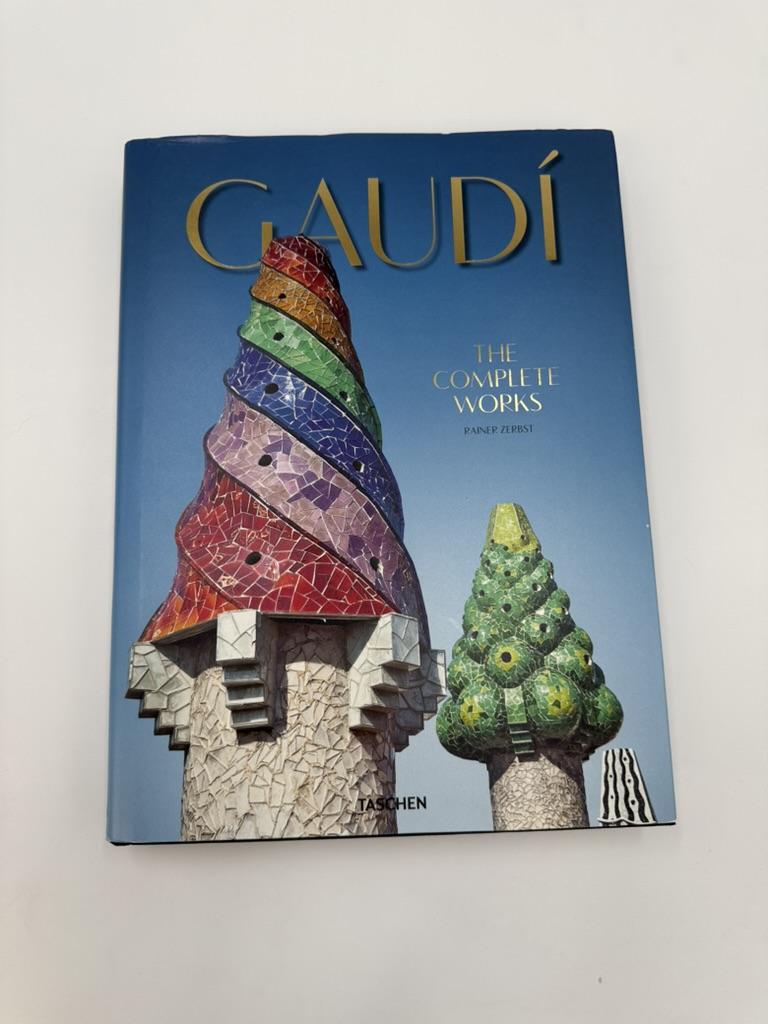 Gaudí : The Complete Works