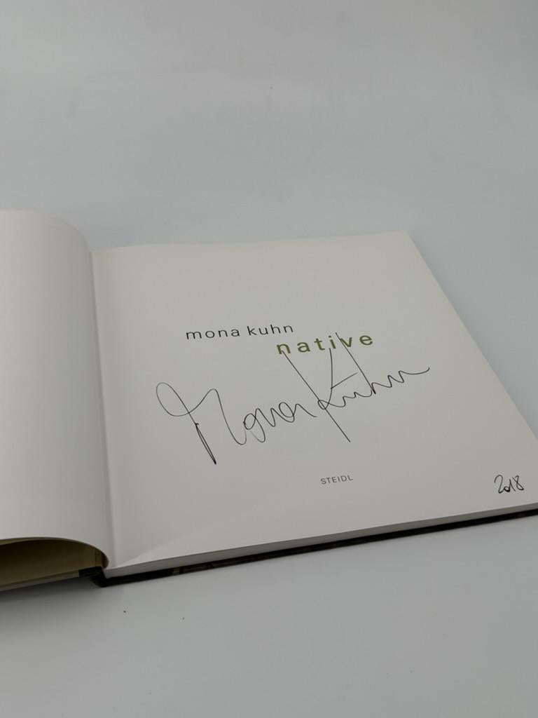 Mona Kuhn: "Native" (Signed First Edition)