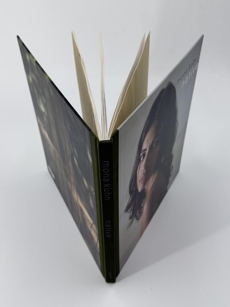 Mona Kuhn: "Native" (Signed First Edition)