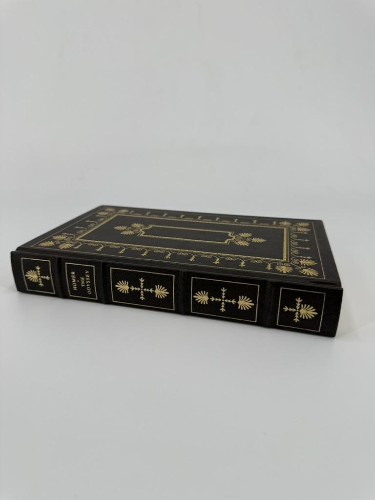 1979 Homer's "The Odyssey" - Franklin Library Collectible Edition
