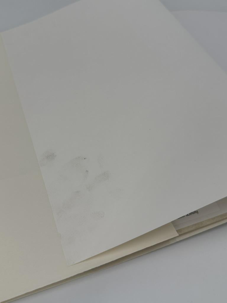 Suzan Frecon: Paper (Hardcover First Edition)