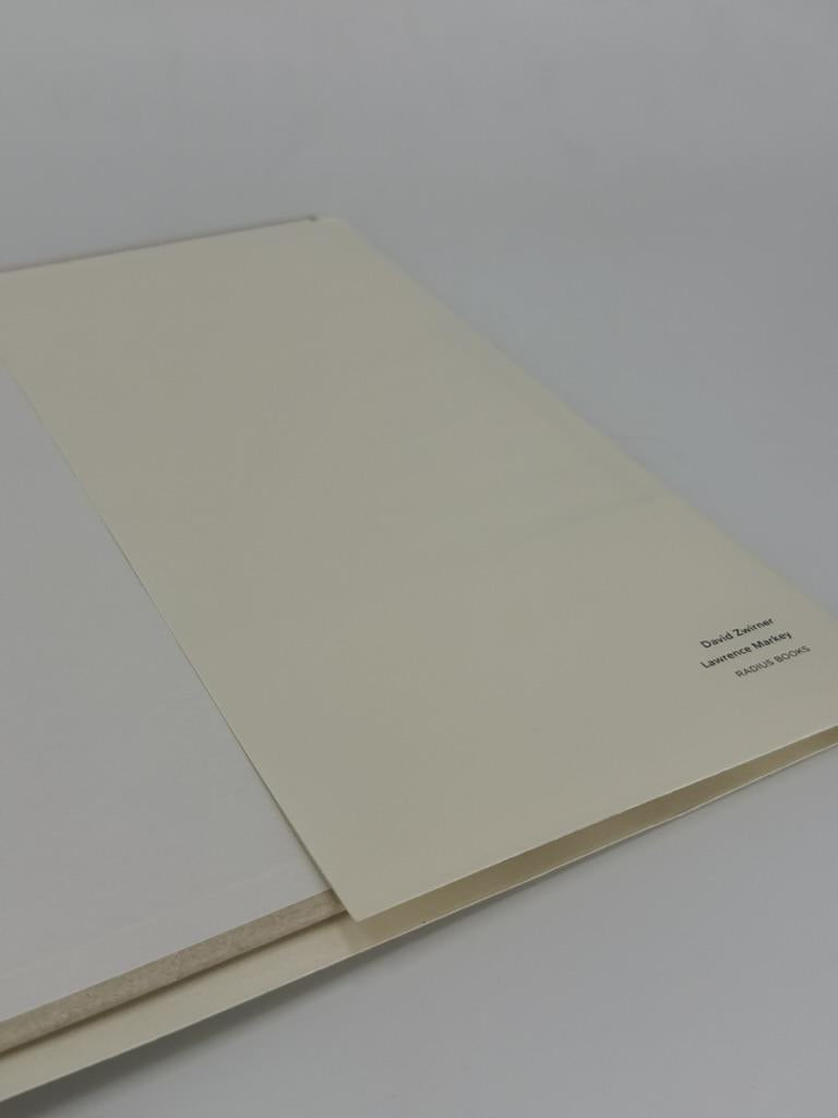 Suzan Frecon: Paper (Hardcover First Edition)