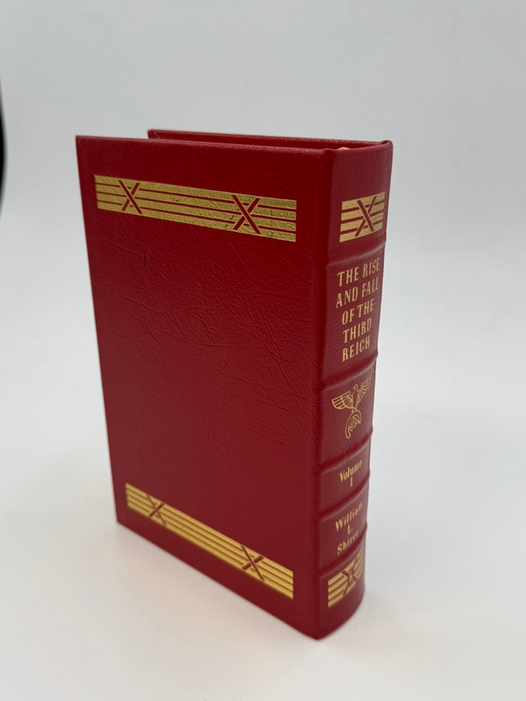 The Rise and Fall of the Third Reich: A History of Nazi Germany (Volume I)