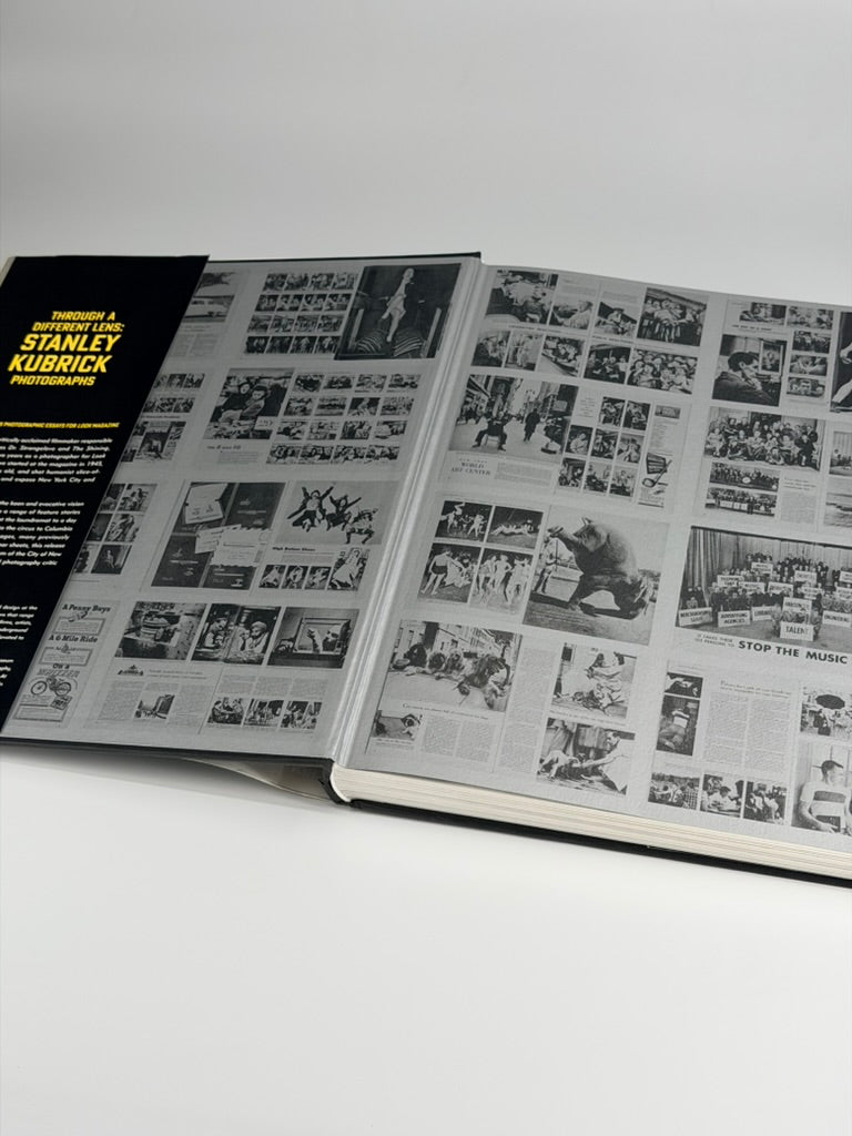 Through a Different Lens: Stanley Kubrick Photographs (2018)
