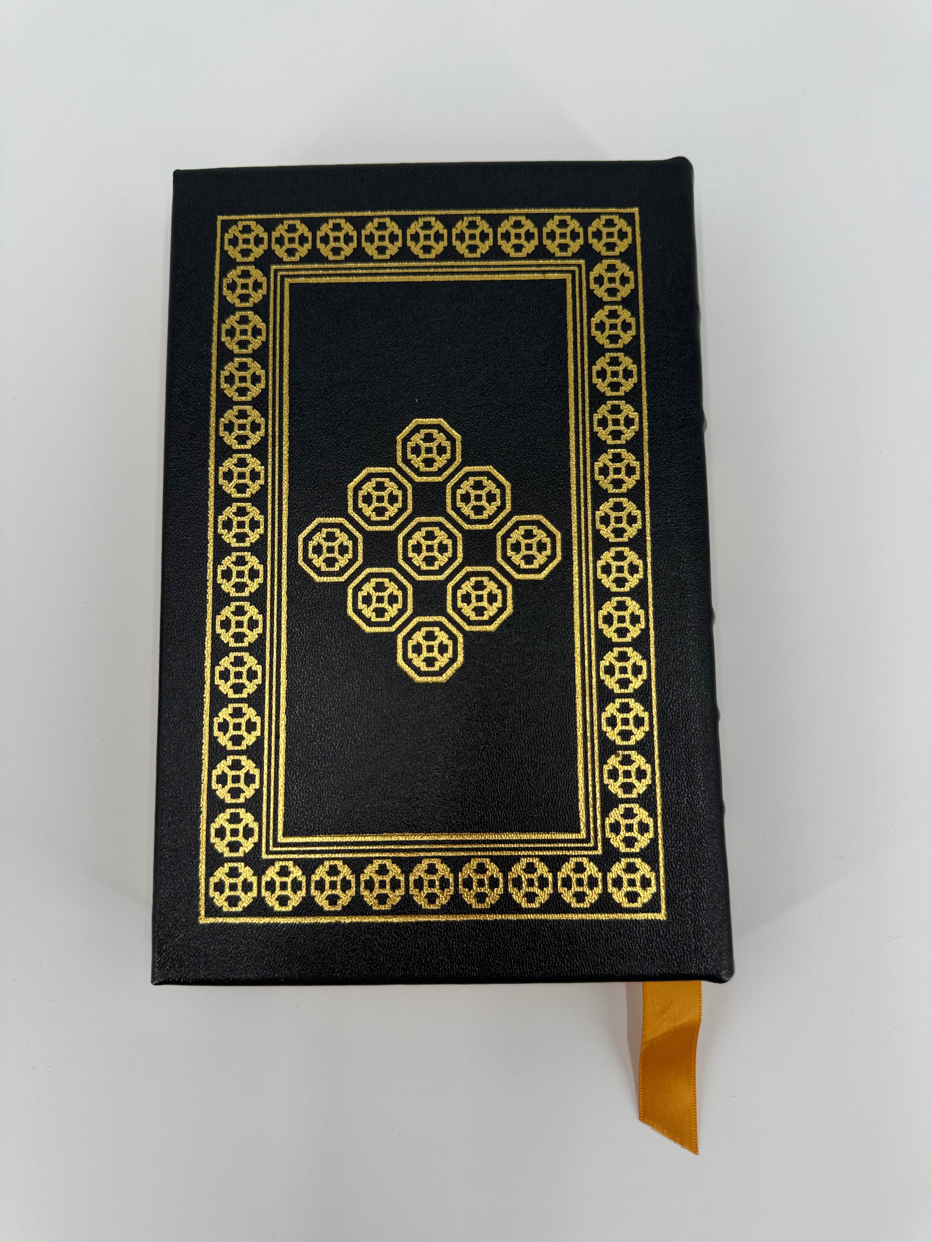 Chuck Palahniuk: "Fight Club" (Easton Press Signed Collector's Edition)