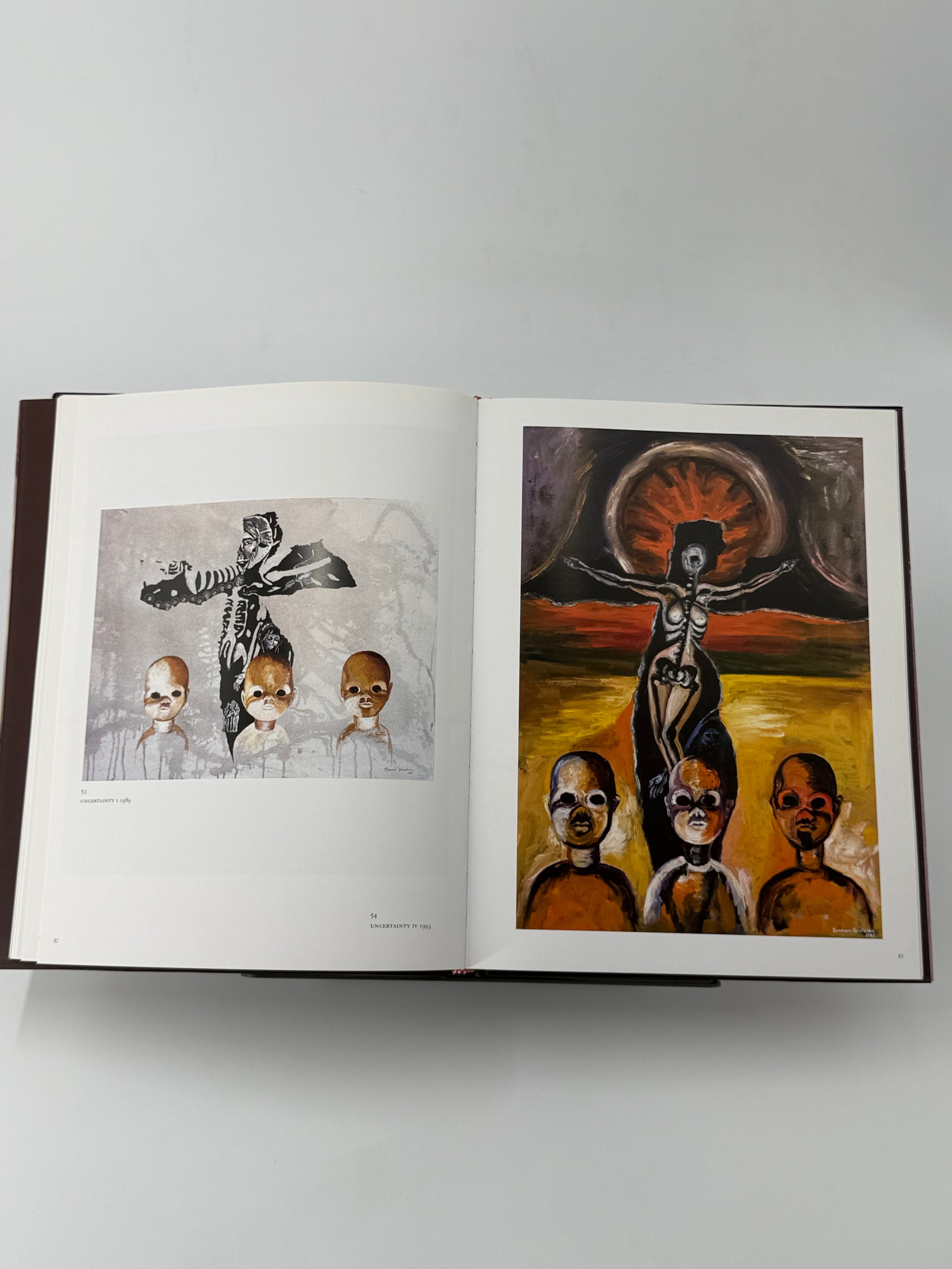 Seeroon Yeretzian (2011 Hardcover Edition)