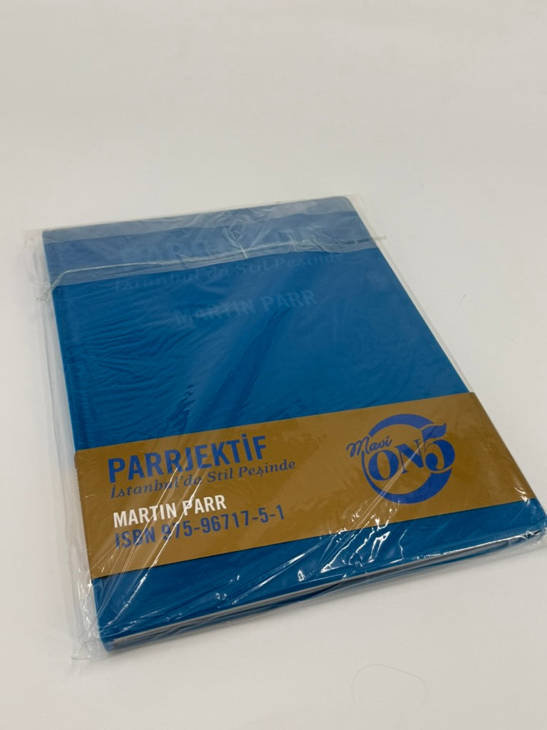 Parrjective: Style Hunting in Istanbul by Martin Parr (Signed 1st Edition)