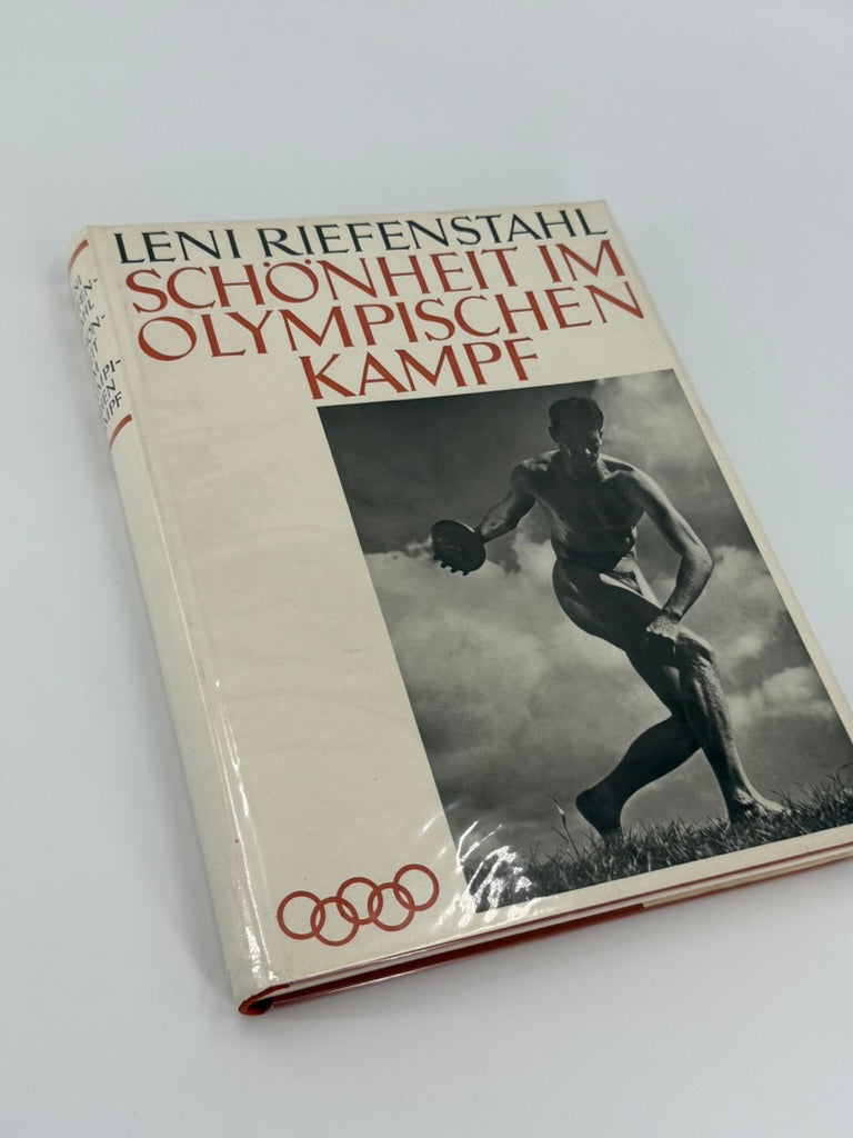 Schönheit im Olympischen Kampf (Beauty in Olympic Combat)