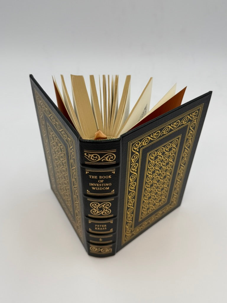 The Book of Investing Wisdom: Classic Writings by Great Stock Market Investors and Legends of Wall Street
