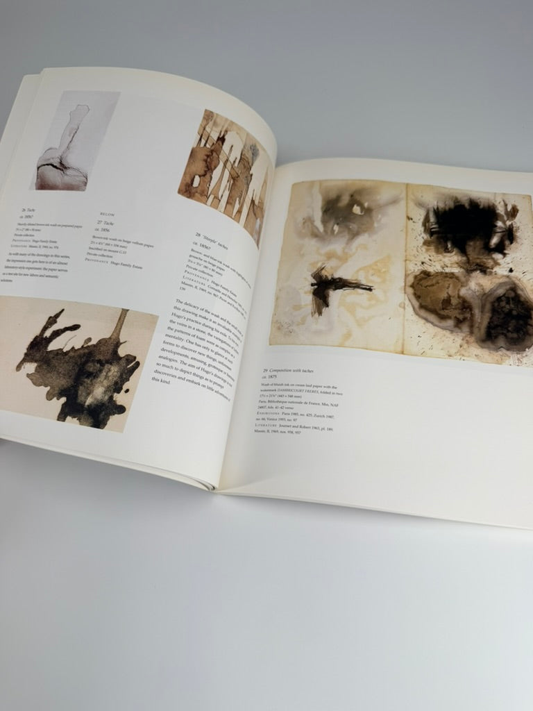 Shadows of a Hand: The Drawings of Victor Hugo