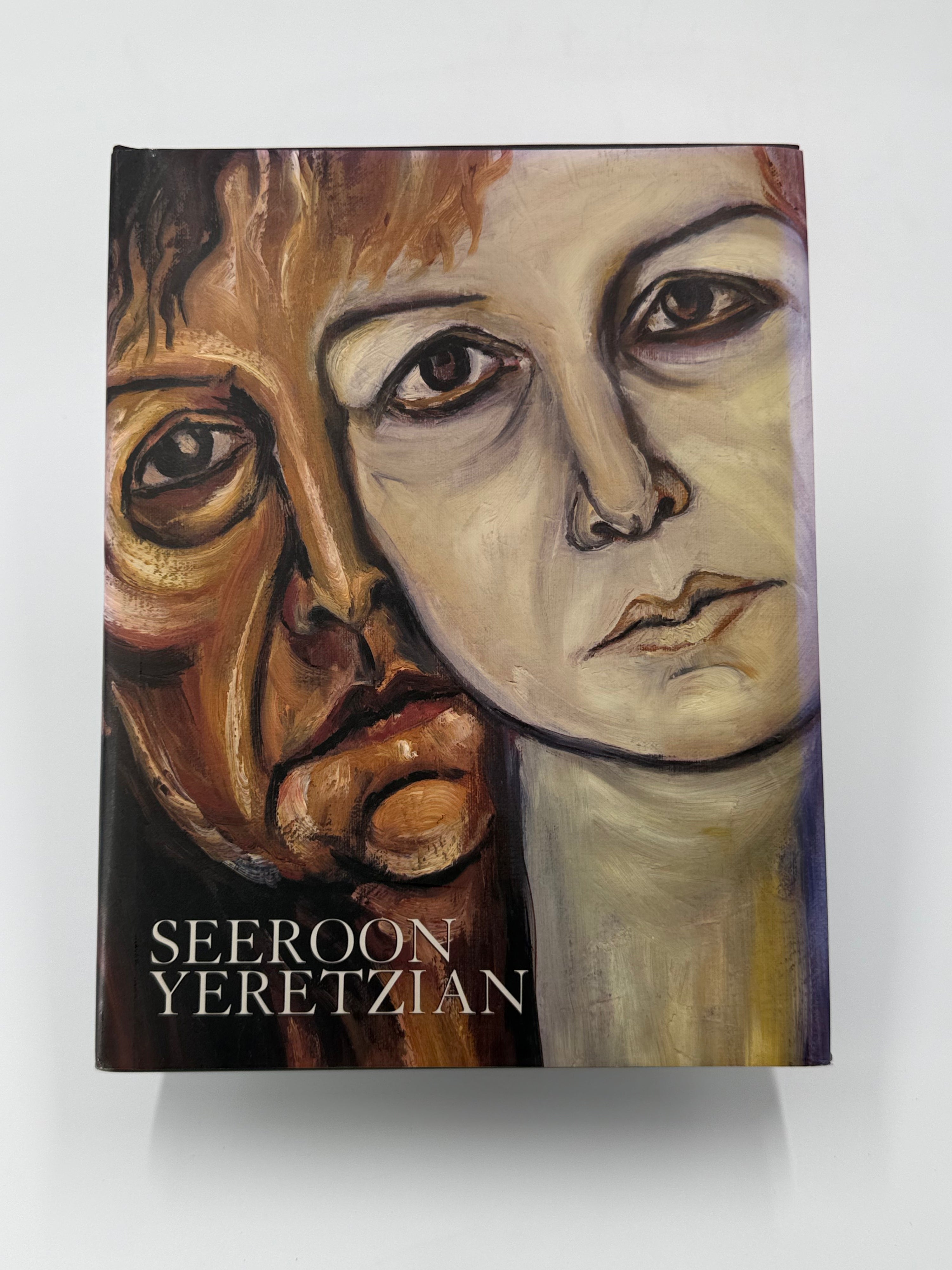 Seeroon Yeretzian (2011 Hardcover Edition)