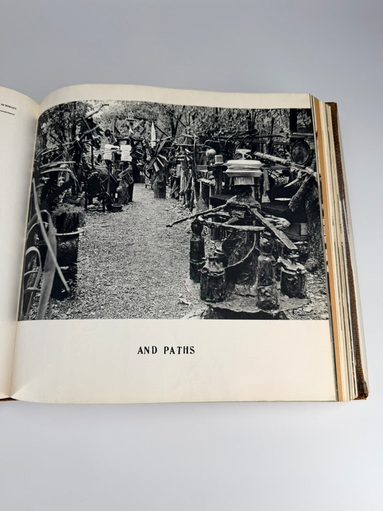 Assemblage, Environments & Happenings