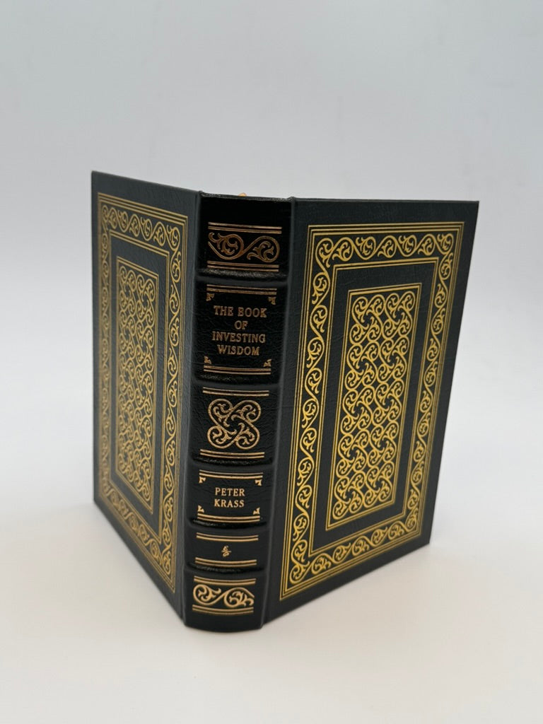 The Book of Investing Wisdom: Classic Writings by Great Stock Market Investors and Legends of Wall Street