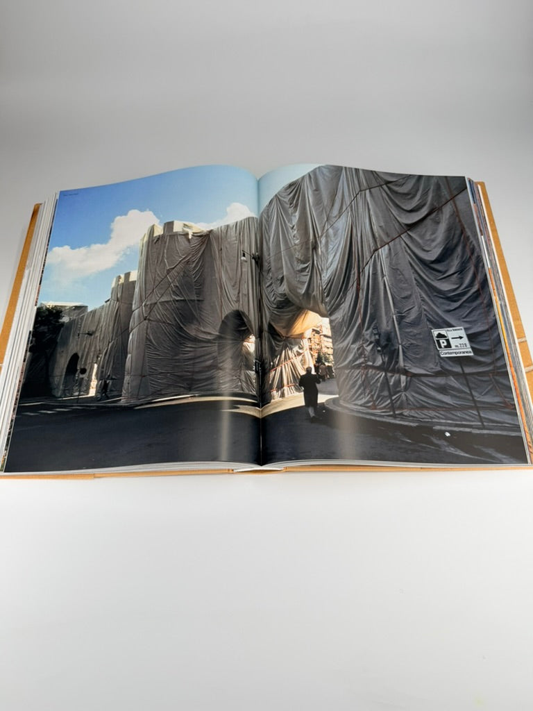 Christo and Jeanne-Claude
