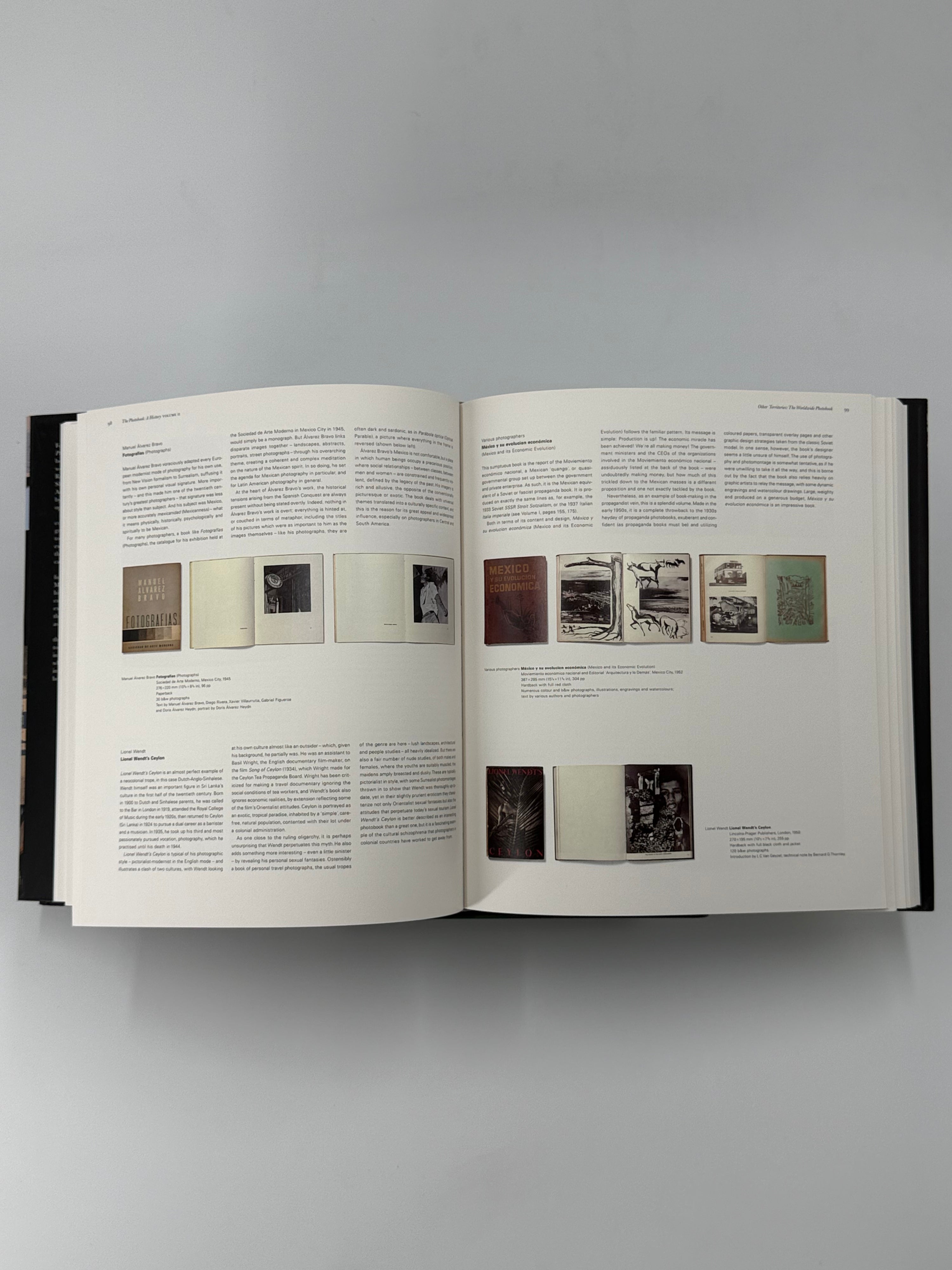 The Photobook: A History - Volume II (2008 Hardcover)