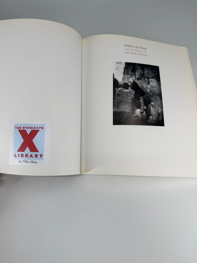 Shadows of a Hand: The Drawings of Victor Hugo