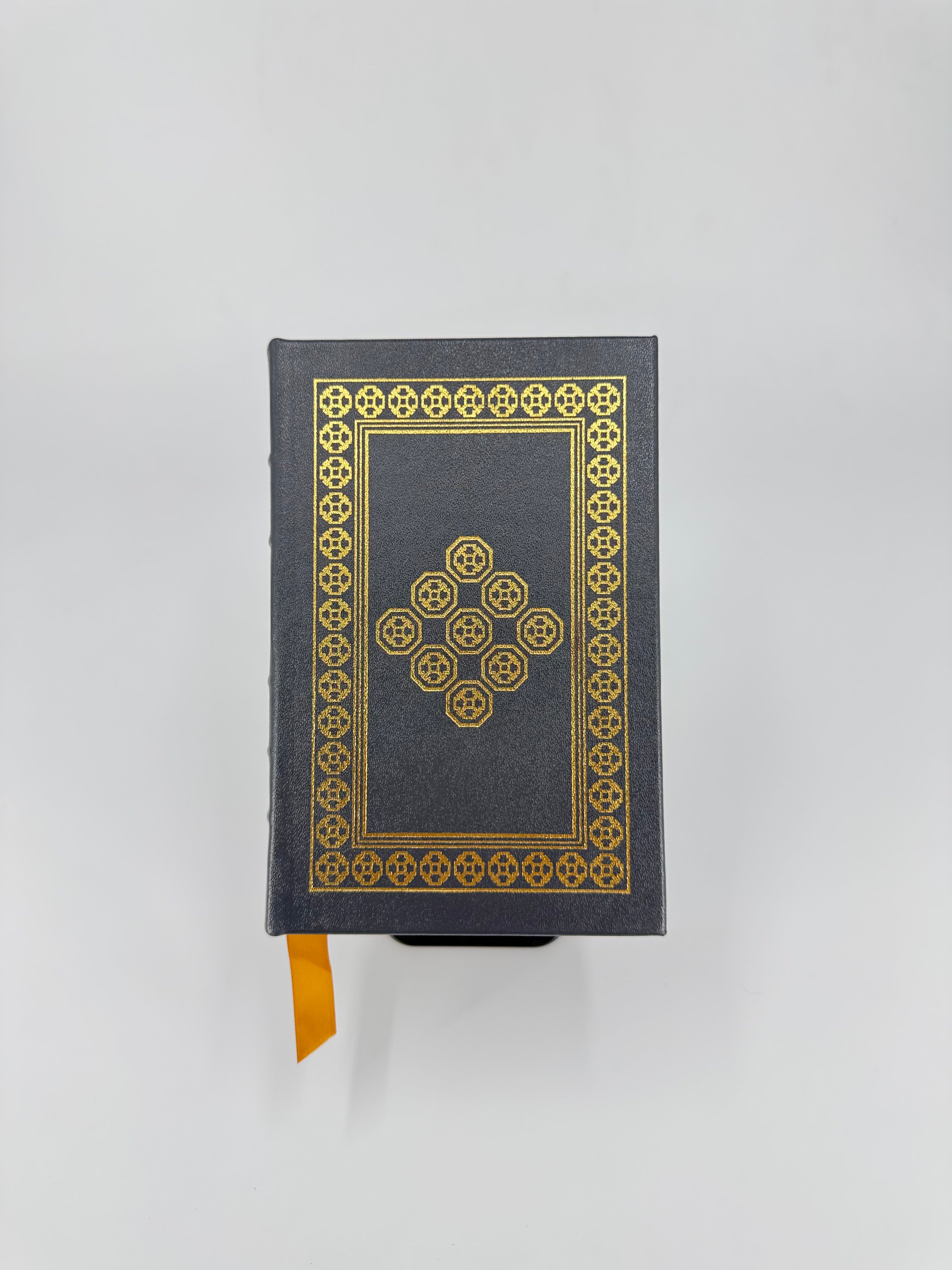 Chuck Palahniuk: "Fight Club" (Easton Press Signed Collector's Edition)