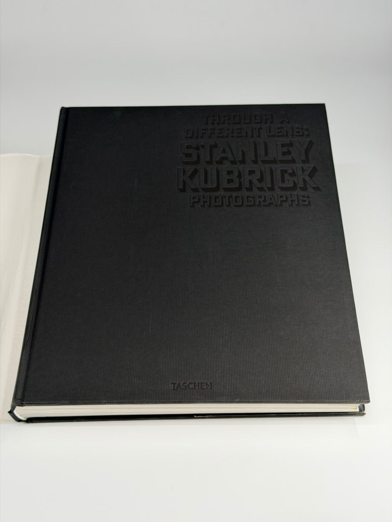 Through a Different Lens: Stanley Kubrick Photographs (2018)