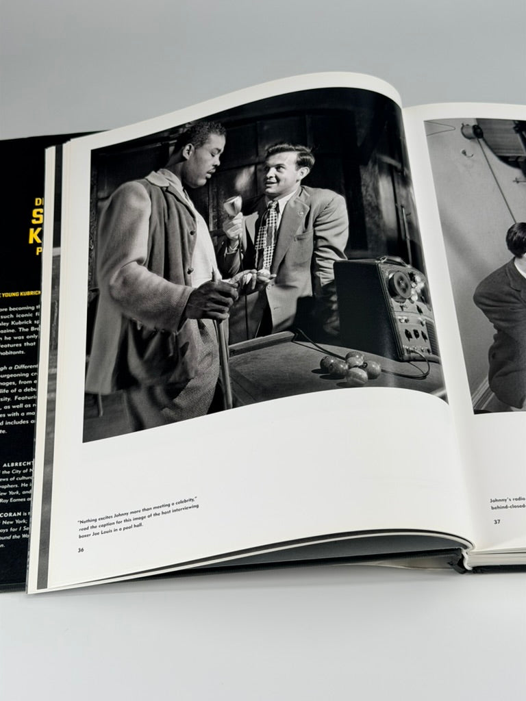 Through a Different Lens: Stanley Kubrick Photographs (2018)